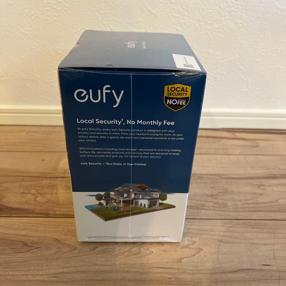 防犯カメラ eufy Security Base S380