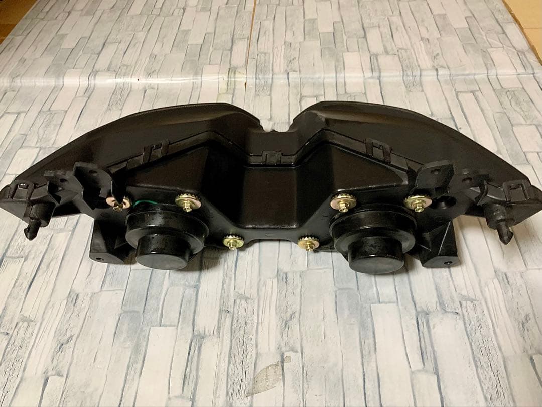 NINJA250 EX250L、ZX-6R カスタムヘッドライト ニンジャ250