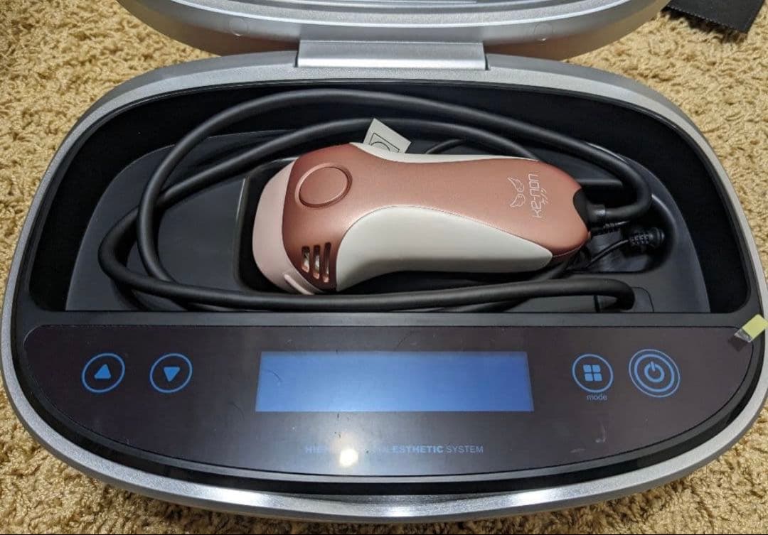 ケノン　脱毛機　8.5