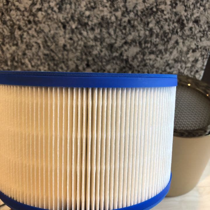 cado空気洗浄機　AP-C100　ゴールド