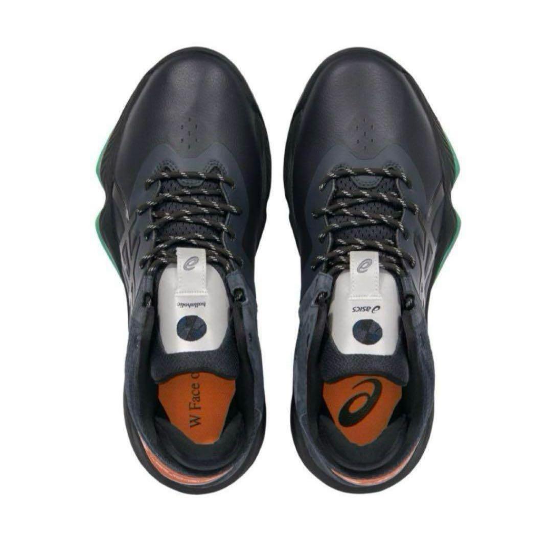 【特別セール】ballaholic × Asics Nova Surge Low