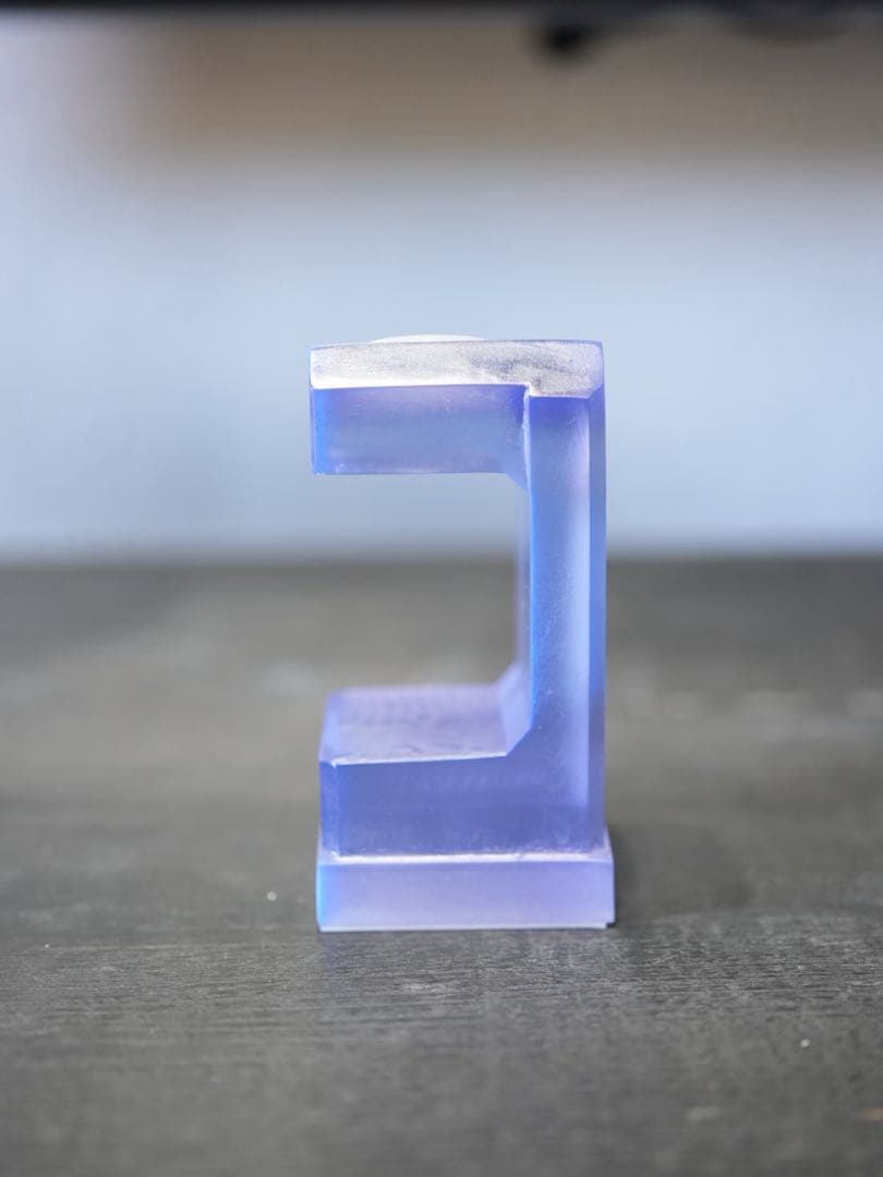 ソリッド無垢細ムントル 腕時計スタンド