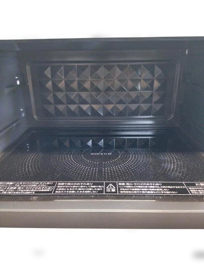 n*a様 美品 TOSHIBA（東芝）　単機能レンジ ER-S10A　2025年