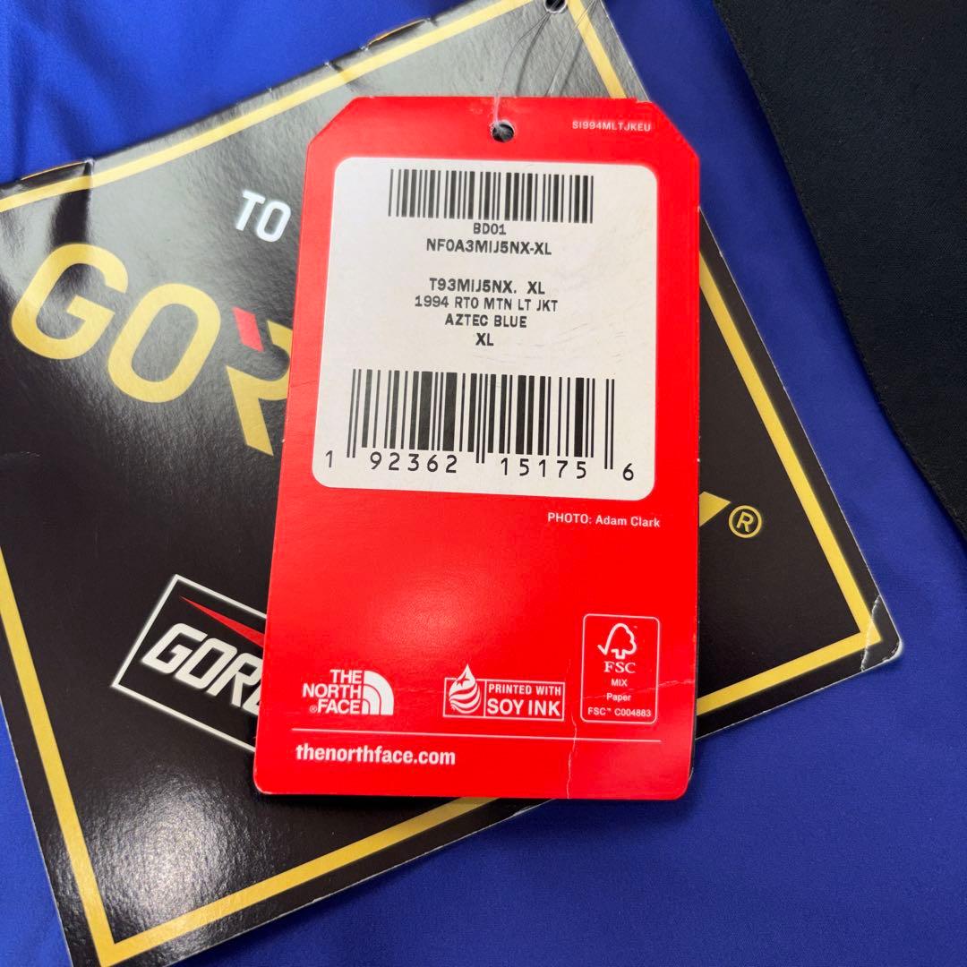 ジャケット・アウター THE NORTH FACE 1994 RETRO MOUNTAIN LIGHT