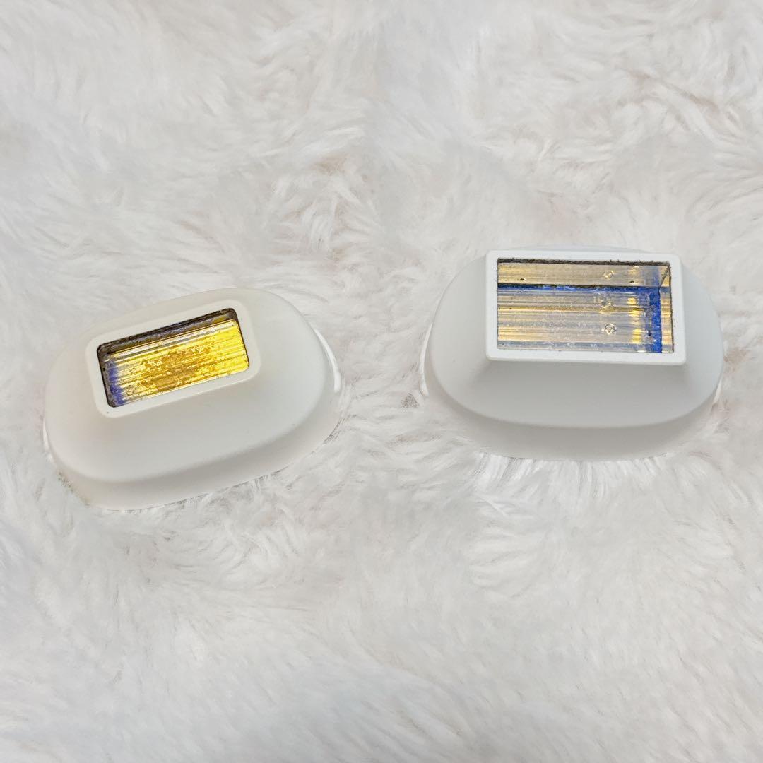 ケノン 脱毛器 ver7.1｜ストロング4,705回／プレミアム288,196回