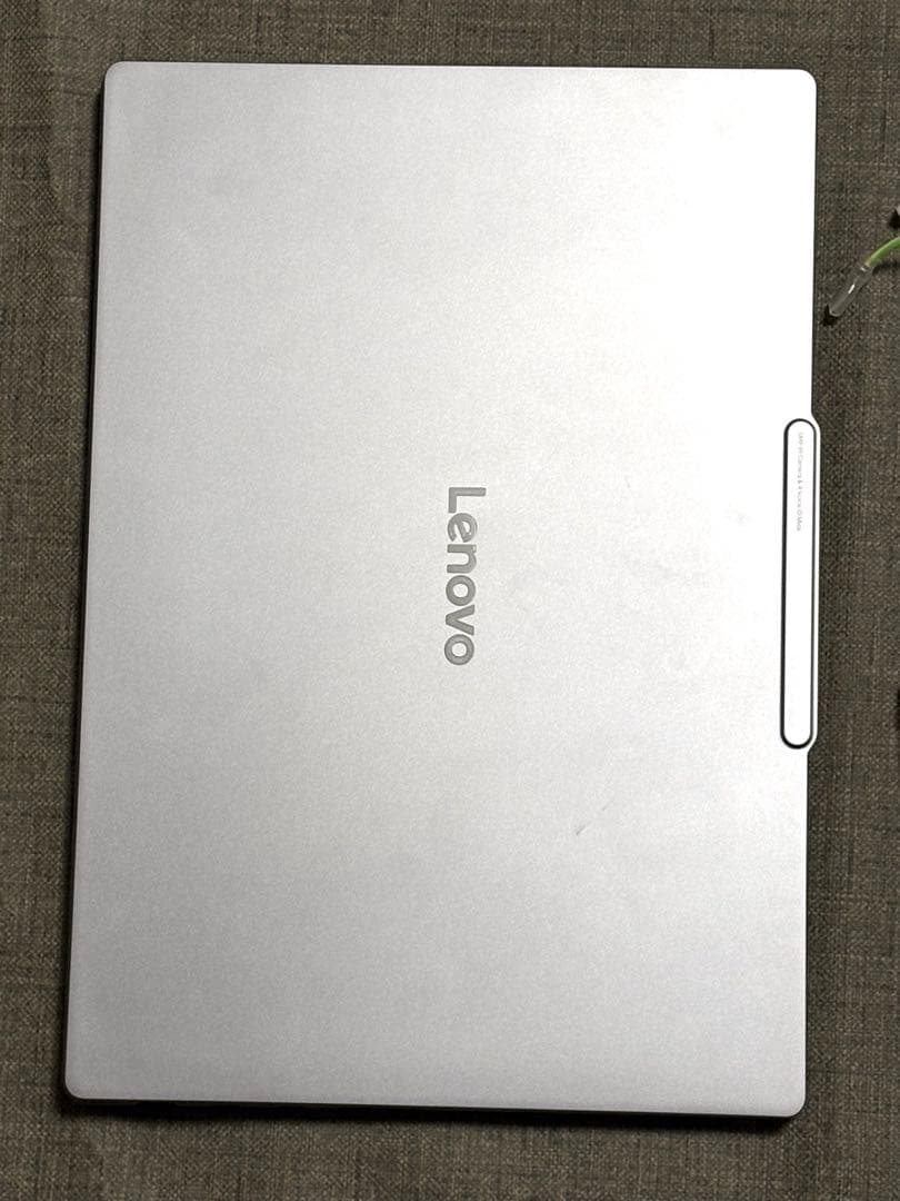 【ほぼ未使用】Lenovo yoga pro 7i gen10