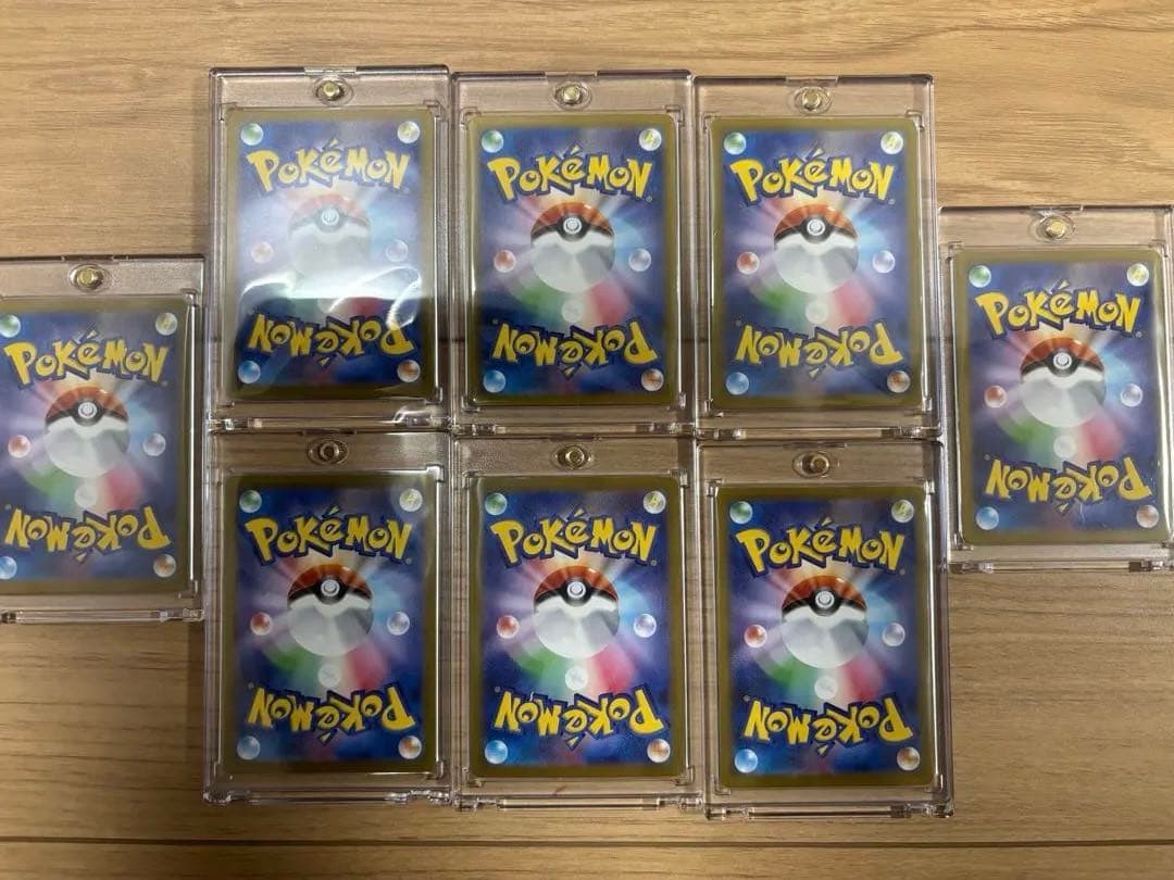 ブイズSAR8枚セット