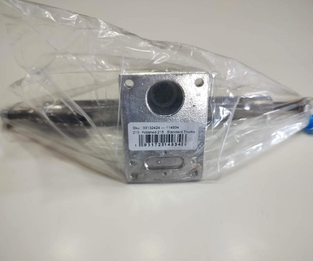 Independent Truck Polished 215 Hi 新品 2個