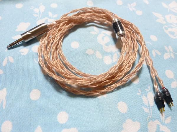 ヘッドホン TH900mk2 TH610 TH909 4.4mm 200cm FT-7445