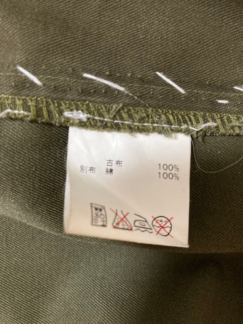 ケイスケカンダ keisuke kanda 軍コート モッズコート ロングコート