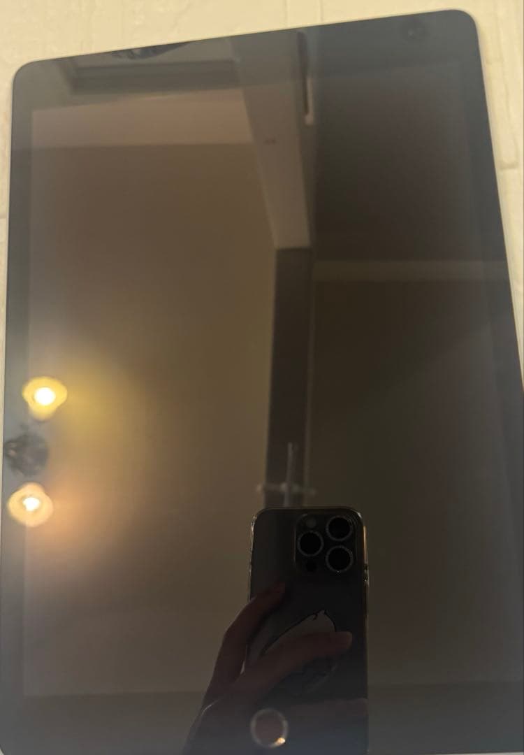 iPad 第9世代　256GB Wi-Fi シルバー