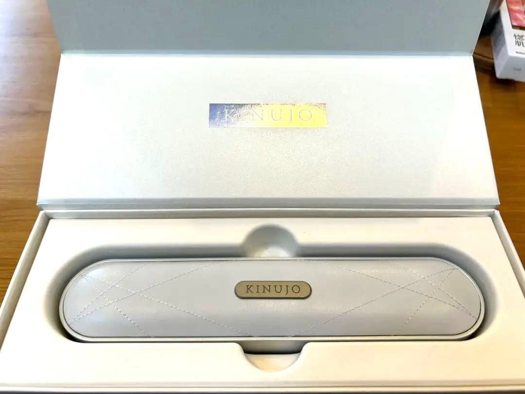 KINUJO ヘアアイロン 未使用新品
