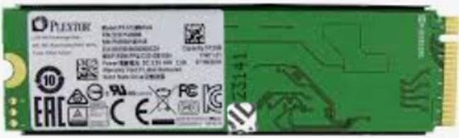 【人気グランド】Plextor M.2 NVMe SSD 512GB