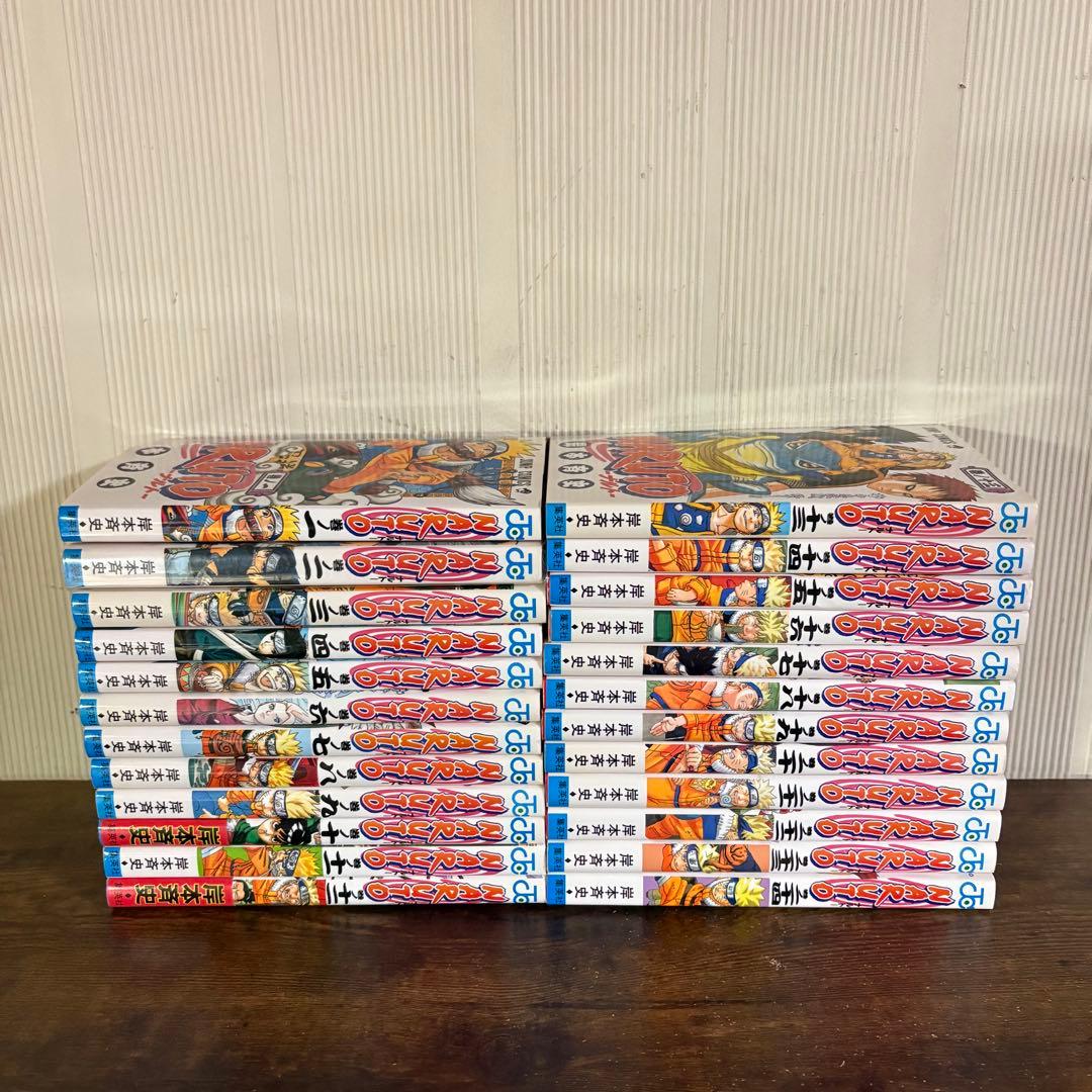 NARUTO １〜72巻セット　全巻セット