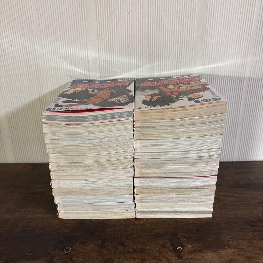 NARUTO １〜72巻セット　全巻セット