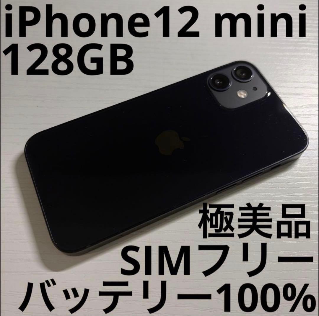 iPhone12 mini 128GB & iPhone12 128GB 2台