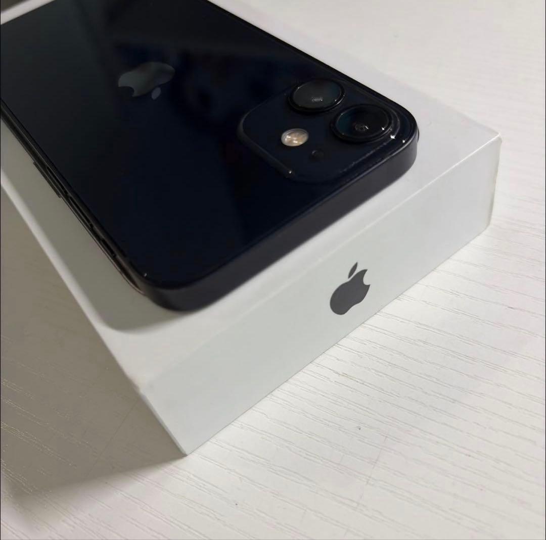 iPhone12 mini 128GB & iPhone12 128GB 2台