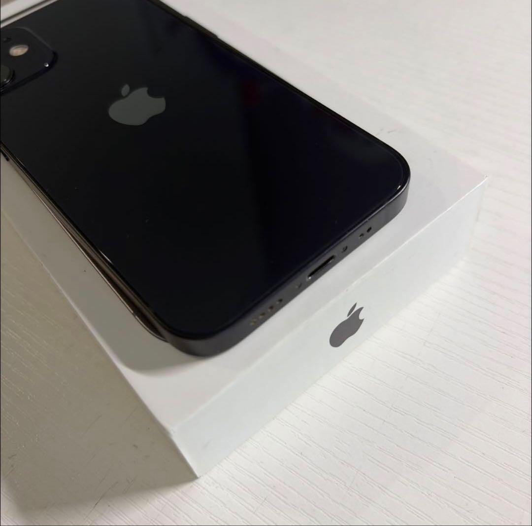 iPhone12 mini 128GB & iPhone12 128GB 2台