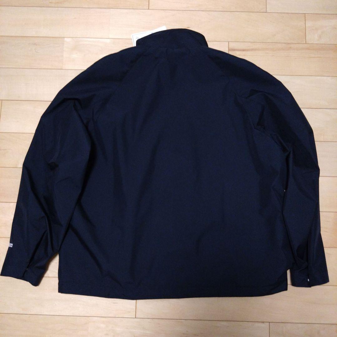 新品 プラスフェニックス別注 ウインドストッパーハリントンジャケット ブラック