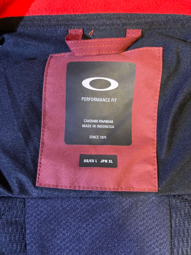 OAKLEY スキー スノーボード ウェア XL