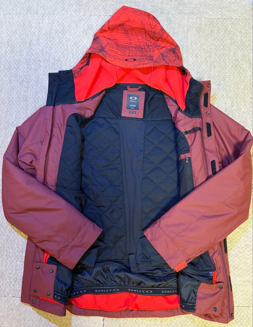 OAKLEY スキー スノーボード ウェア XL