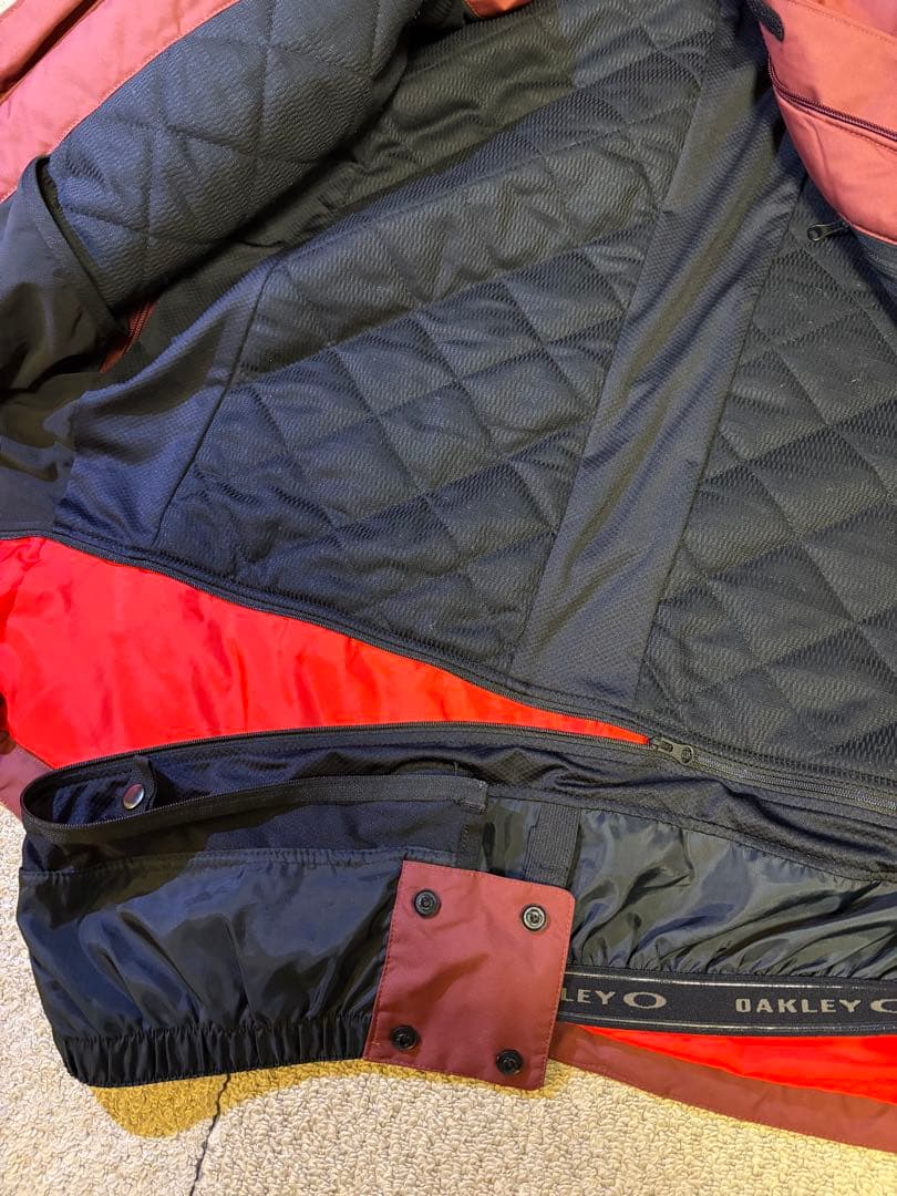 OAKLEY スキー スノーボード ウェア XL