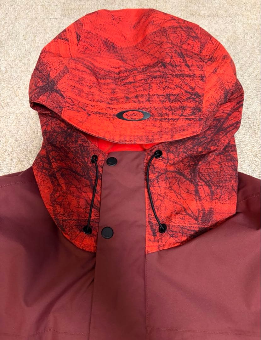 OAKLEY スキー スノーボード ウェア XL