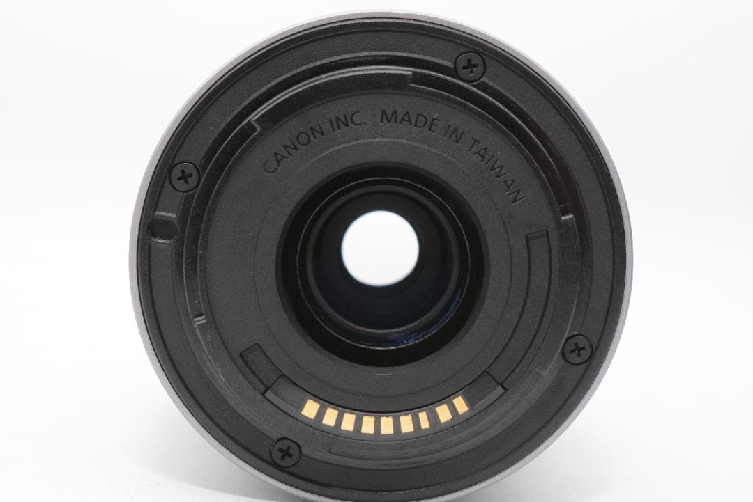 ★美品★Canon EF-M 55-200mm F4.5-6.3 IS STM