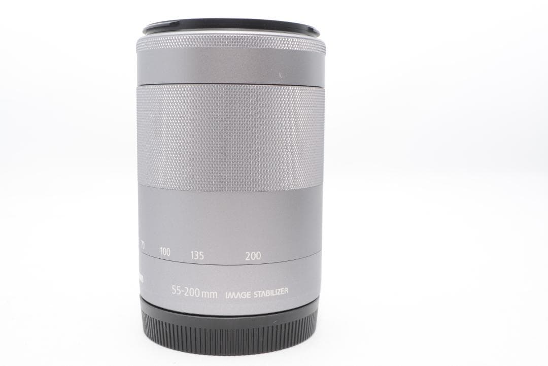 ★美品★Canon EF-M 55-200mm F4.5-6.3 IS STM