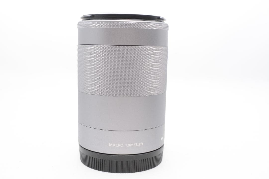 ★美品★Canon EF-M 55-200mm F4.5-6.3 IS STM