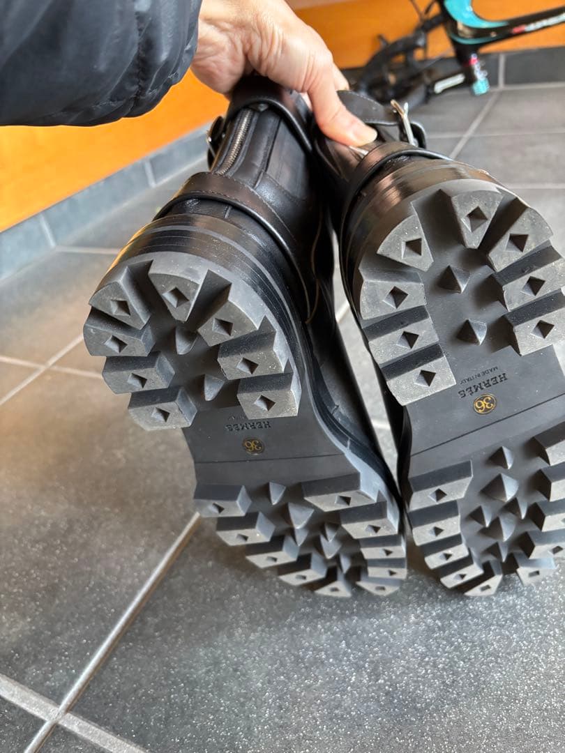 ジェイミーショートブーツ