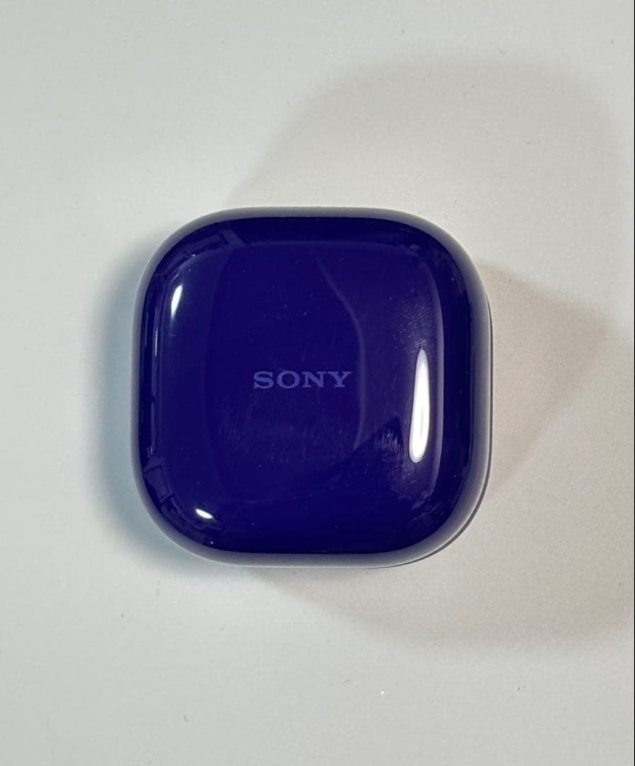 SONY LinkBuds Fit WF-LS910N バイオレット