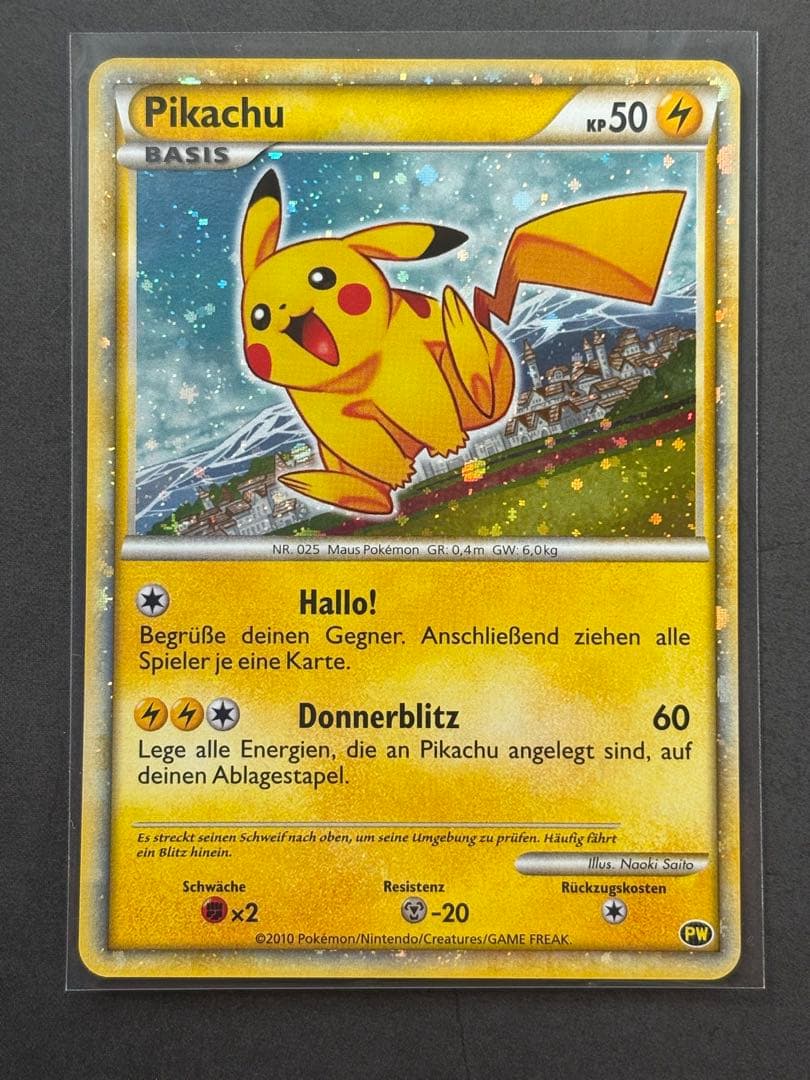 ピカチュウワールド　ドイツ