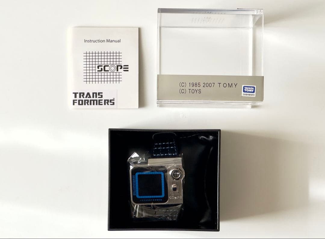 【動作】SEAHOPE y2kトランスフォーマー TokyoflashJapan