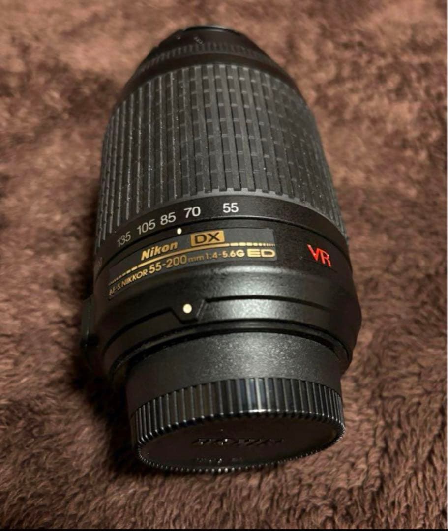 【値下げ】Nikon＆TAMRON ズームレンズ・67mmフィルター