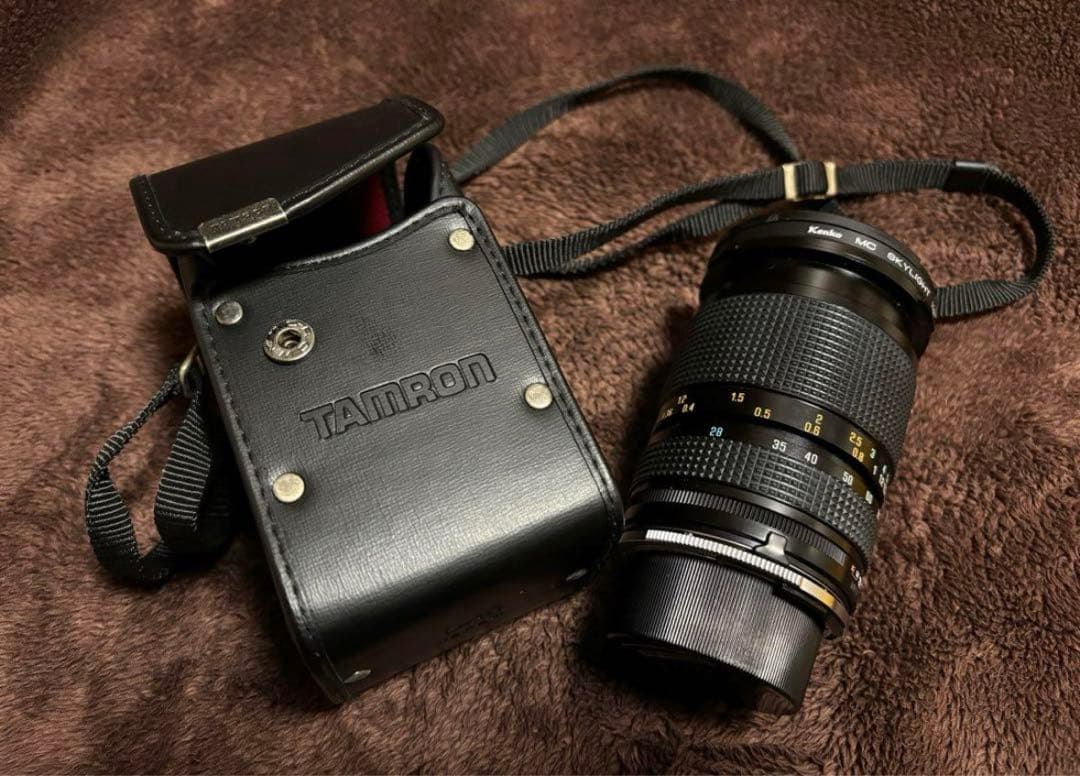 【値下げ】Nikon＆TAMRON ズームレンズ・67mmフィルター