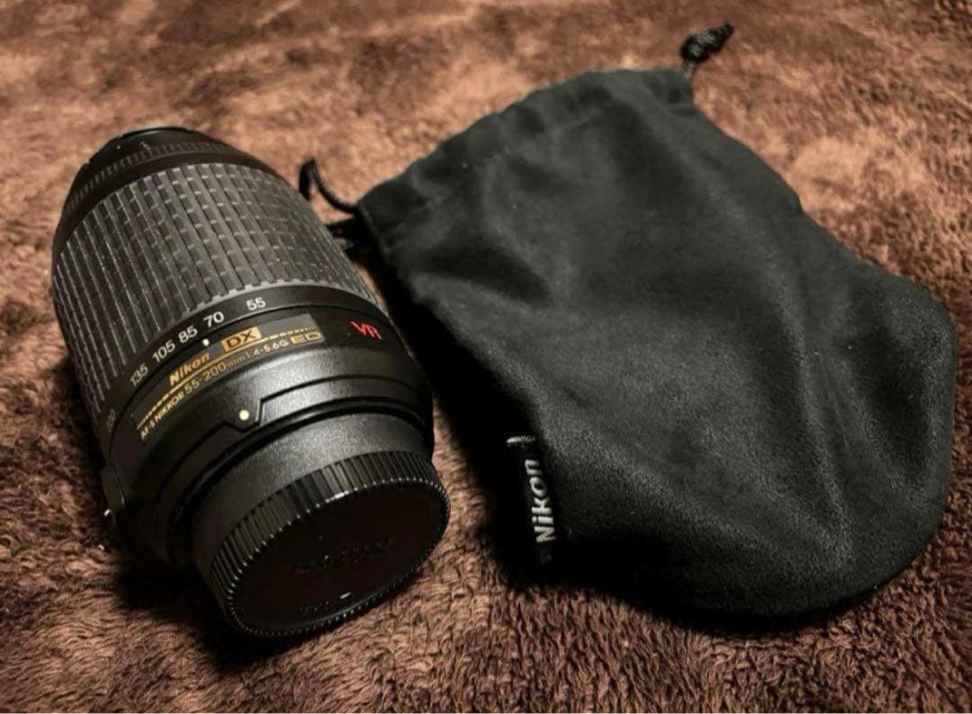 【値下げ】Nikon＆TAMRON ズームレンズ・67mmフィルター