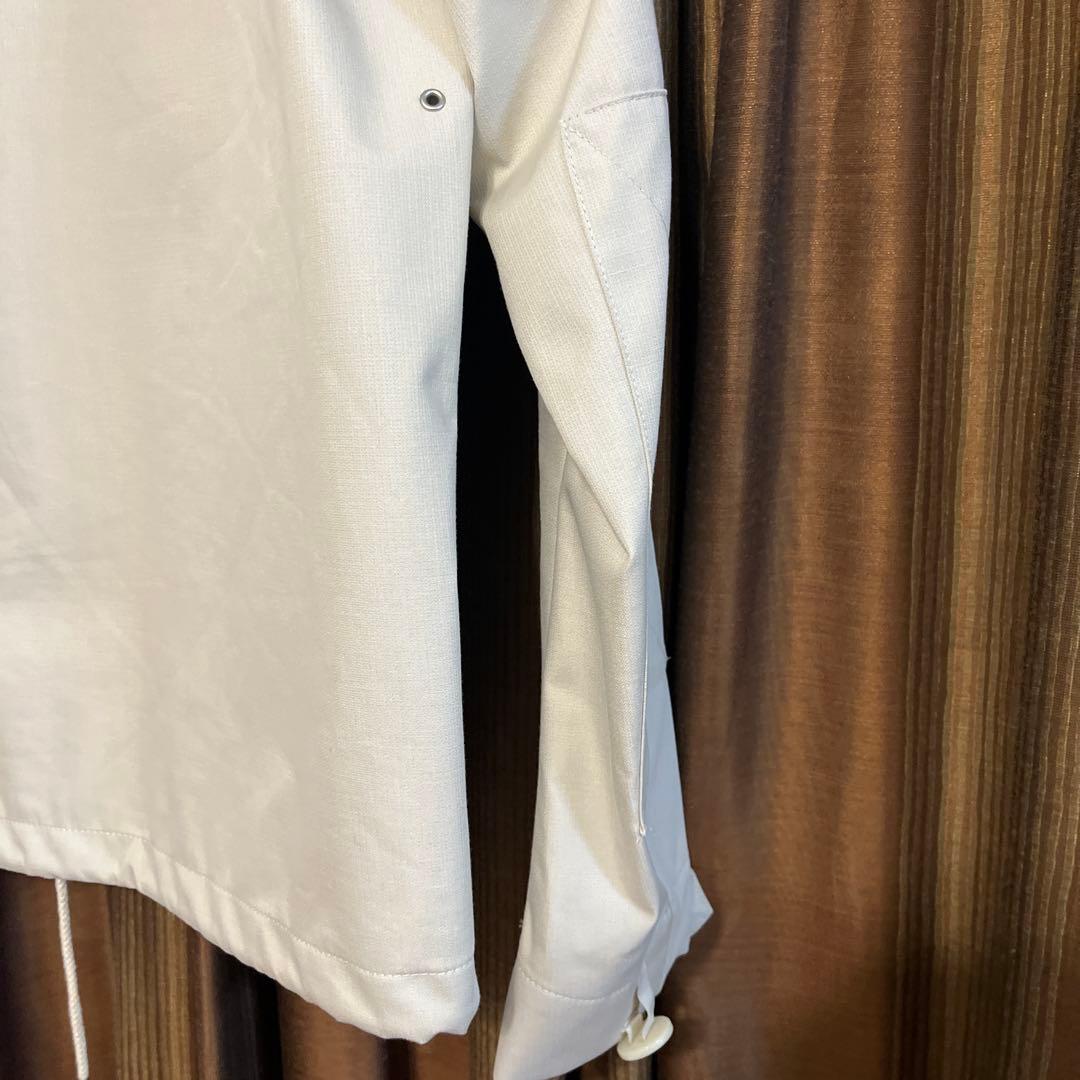 とっきーBROOKS BROTHERS コットンブレンド フーデッド WB