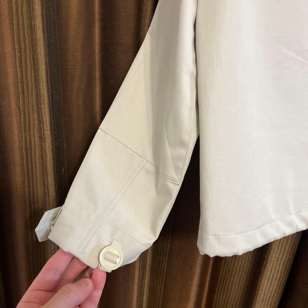 とっきーBROOKS BROTHERS コットンブレンド フーデッド WB