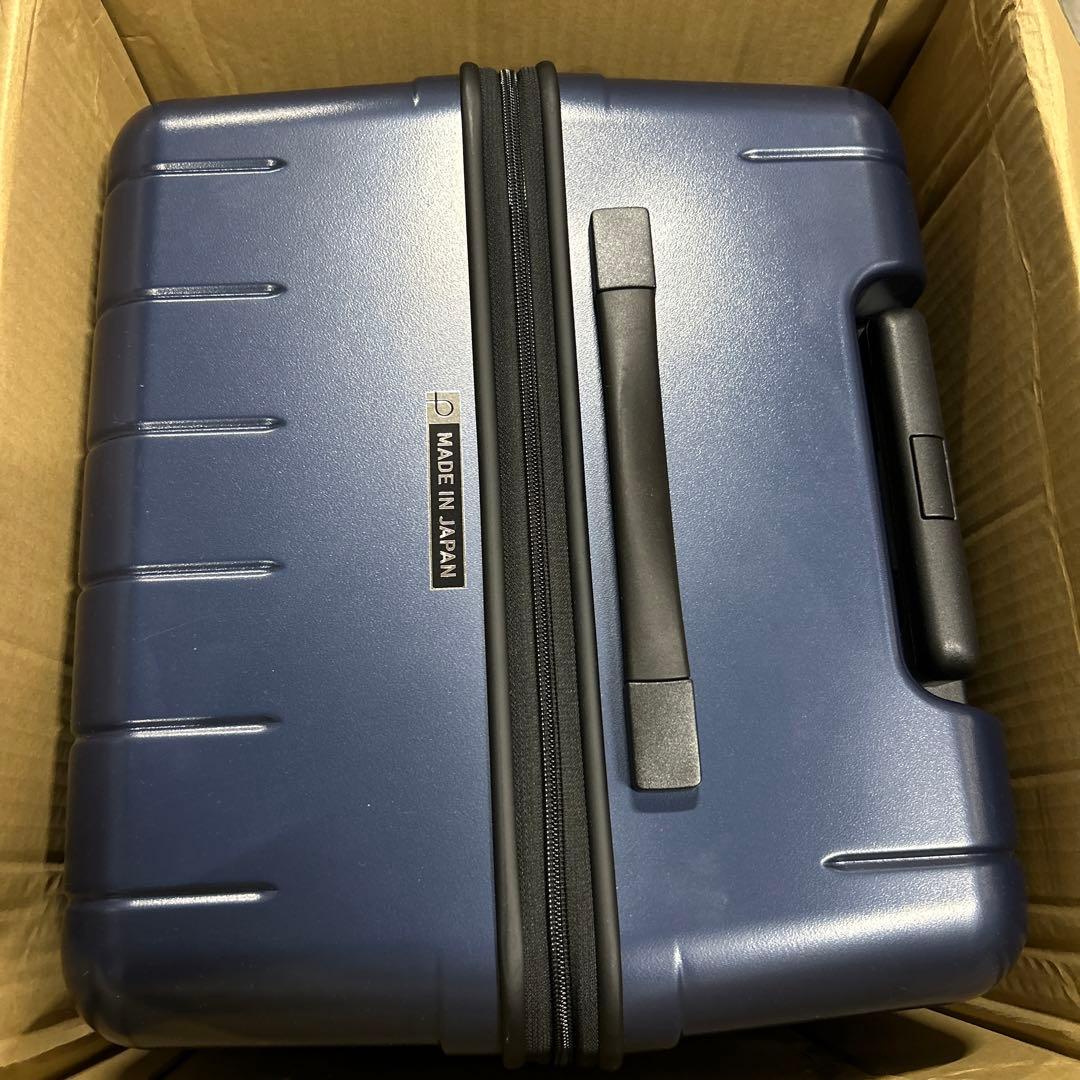 プロテカ　スーツケース　105L