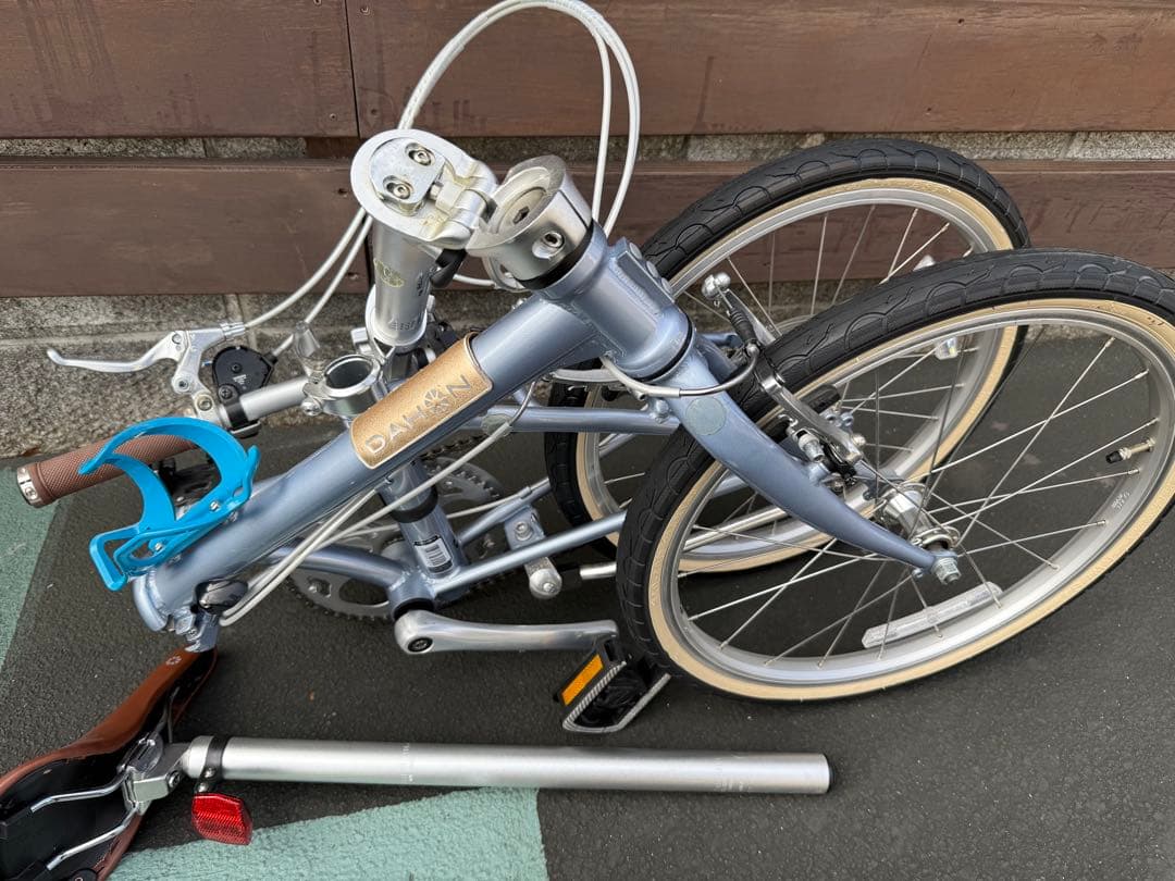 DAHON ダホン BoardwalkD7