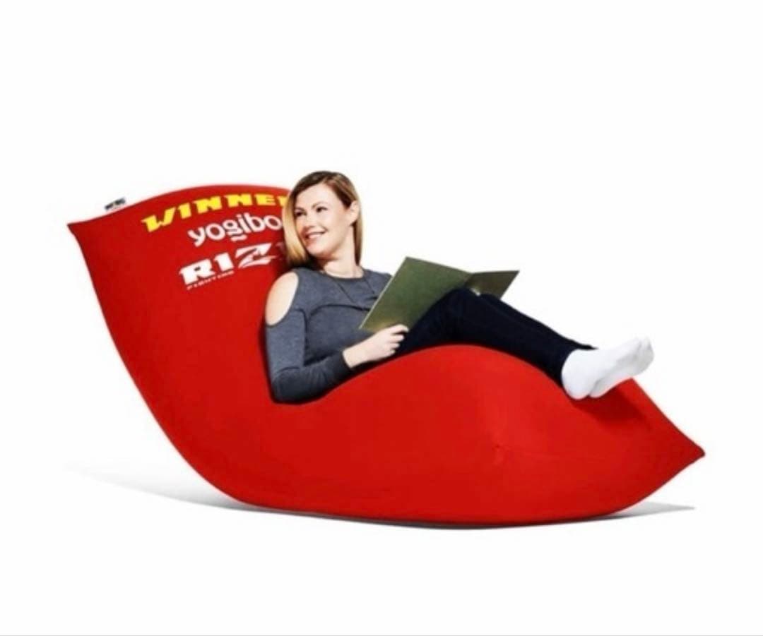 【新品】【限定品】RIZIN WINNER Yogibo MAX ヨギボマックス