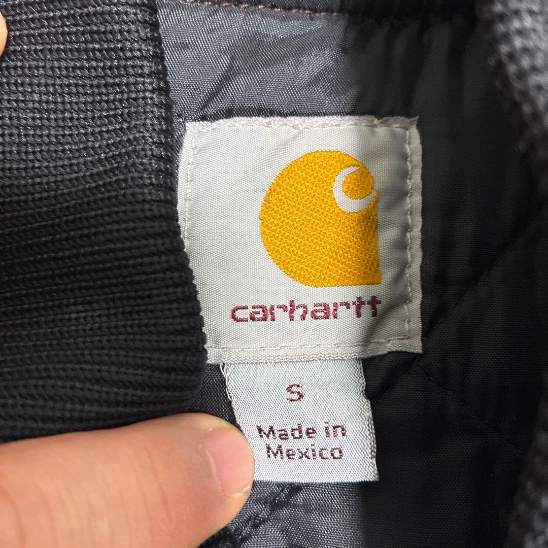 Carhartt ブラウン ベスト　最終価格！！