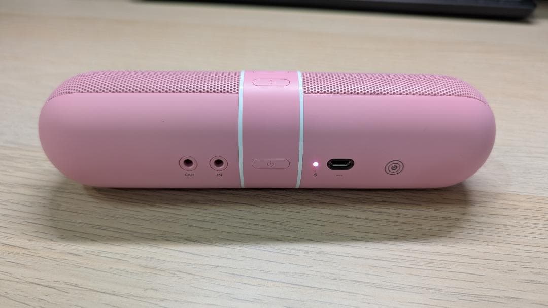 beats pill 2.0 ピンク