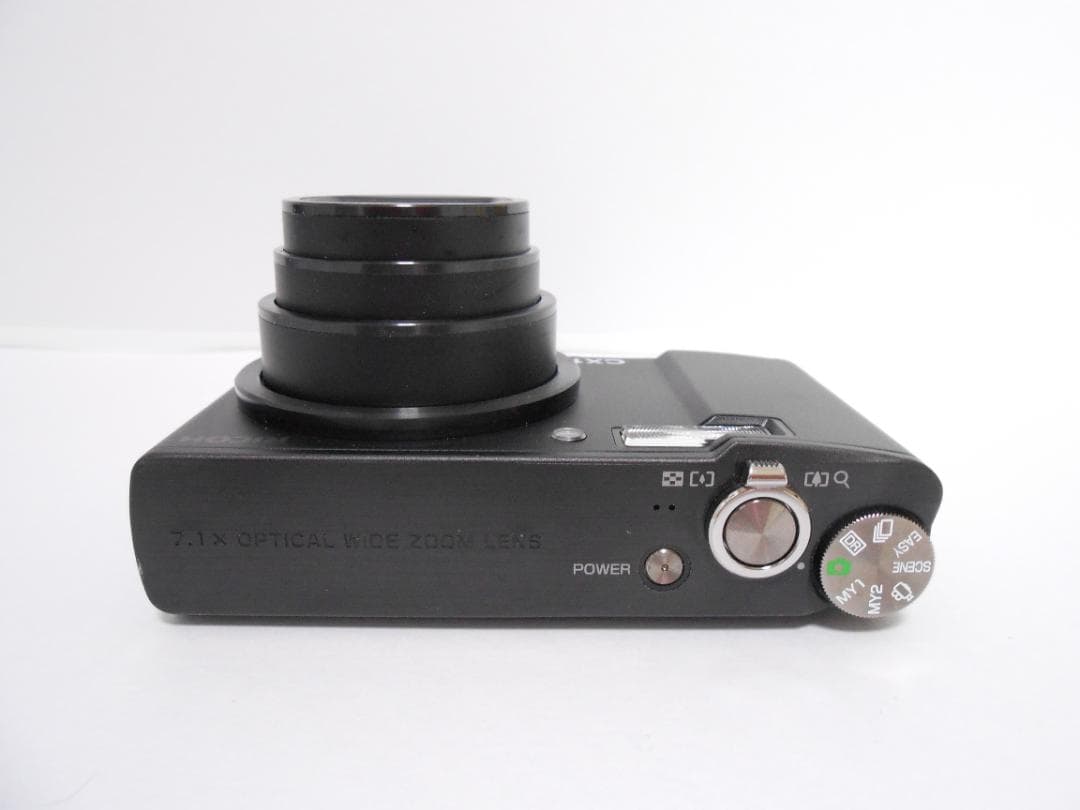 【お値下げ歓迎・美品】リコー　RICOH CX1 ブラック