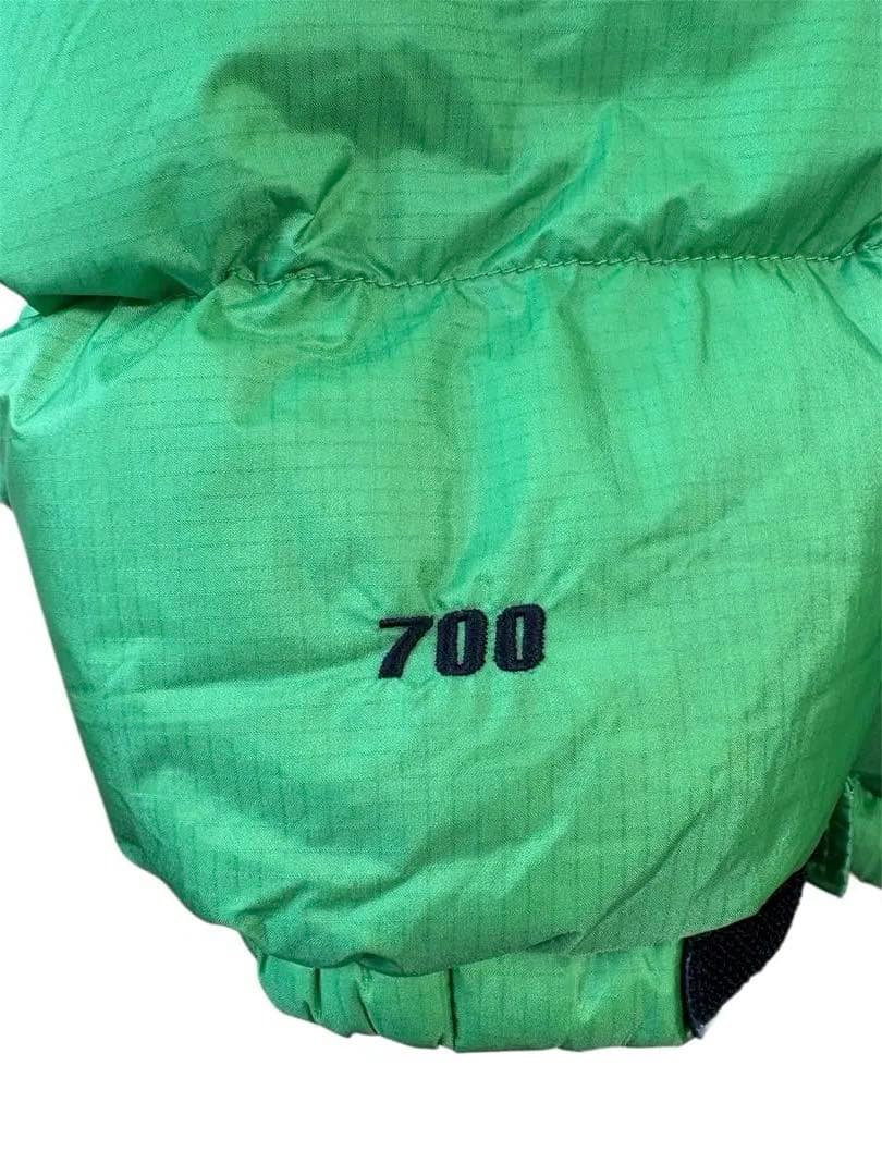 THE NORTH FACE ダウンジャケット バルトロ サミットシリーズ 緑