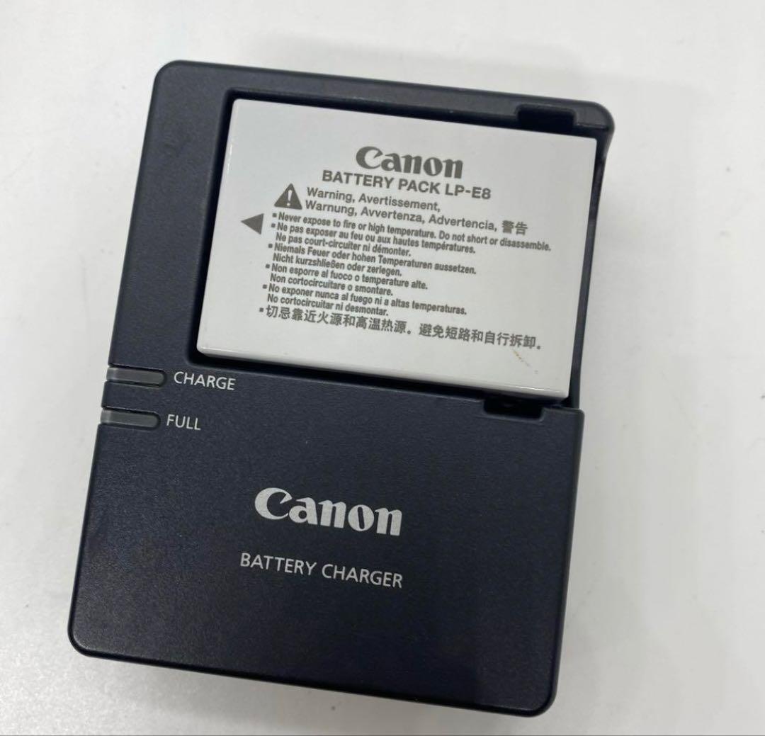 美品　キヤノン x7i ショット数500以下　⭕️日本製