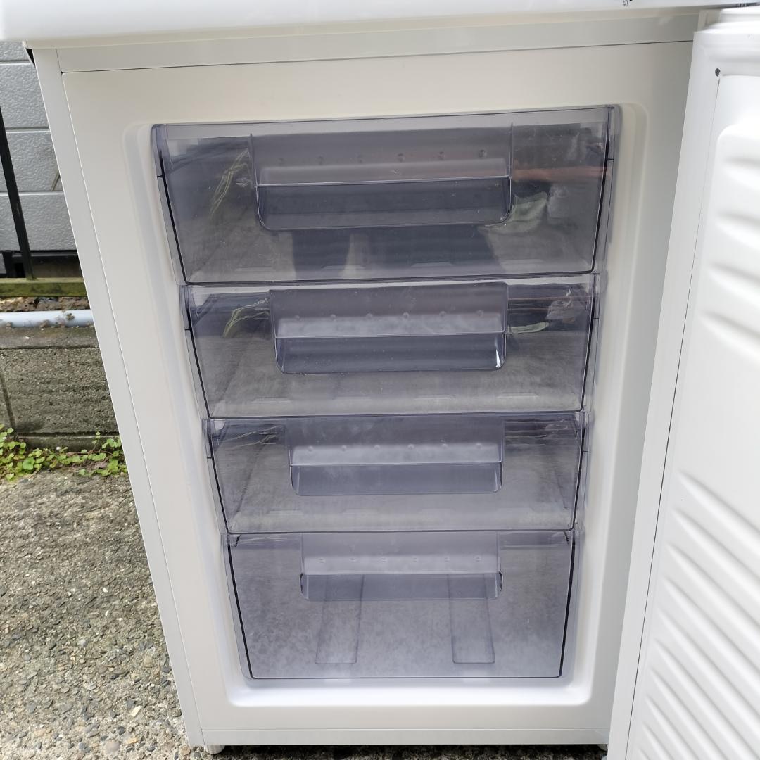 SHARP FJ-HS9X ノンフロン冷凍庫 86L 冷凍ストッカー