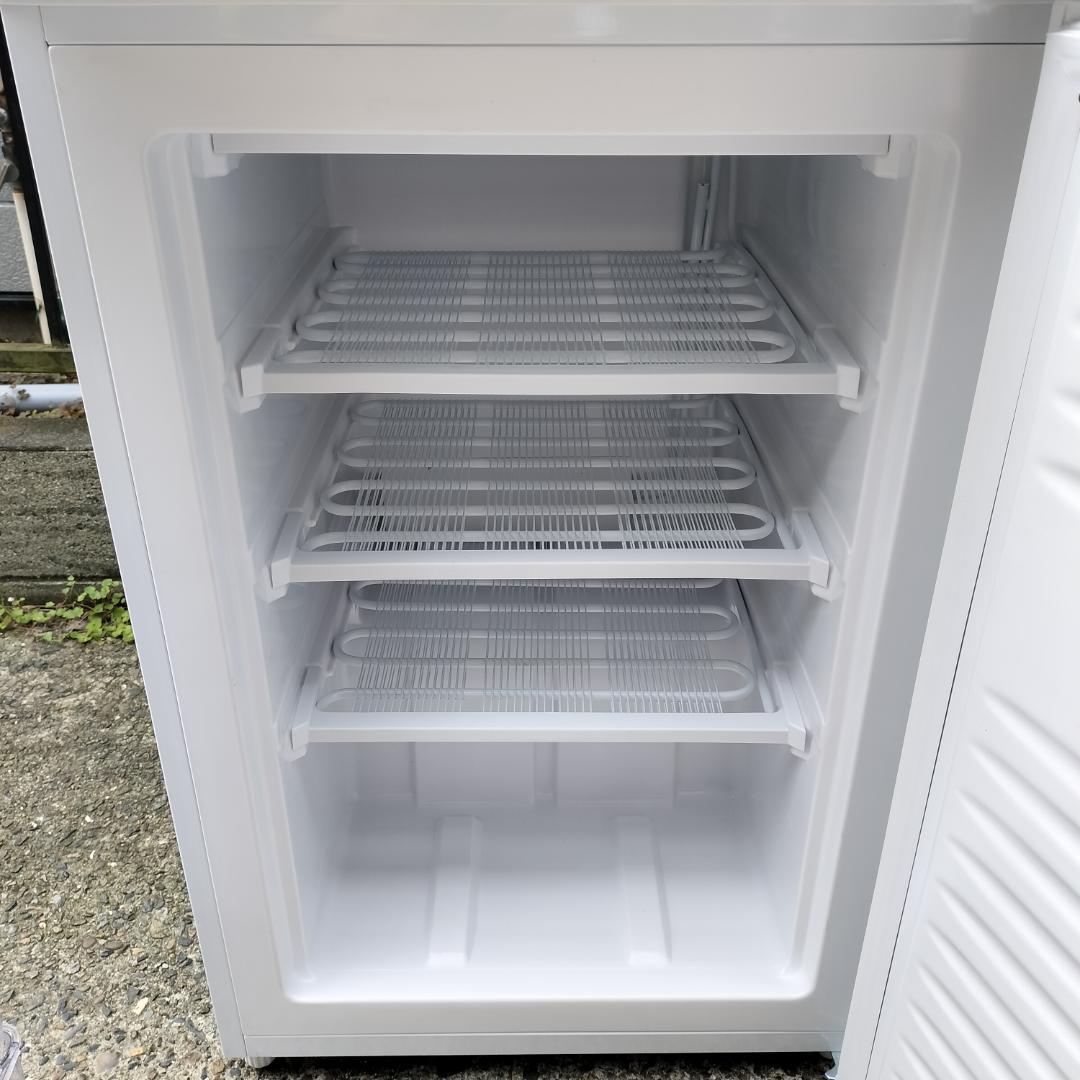 SHARP FJ-HS9X ノンフロン冷凍庫 86L 冷凍ストッカー