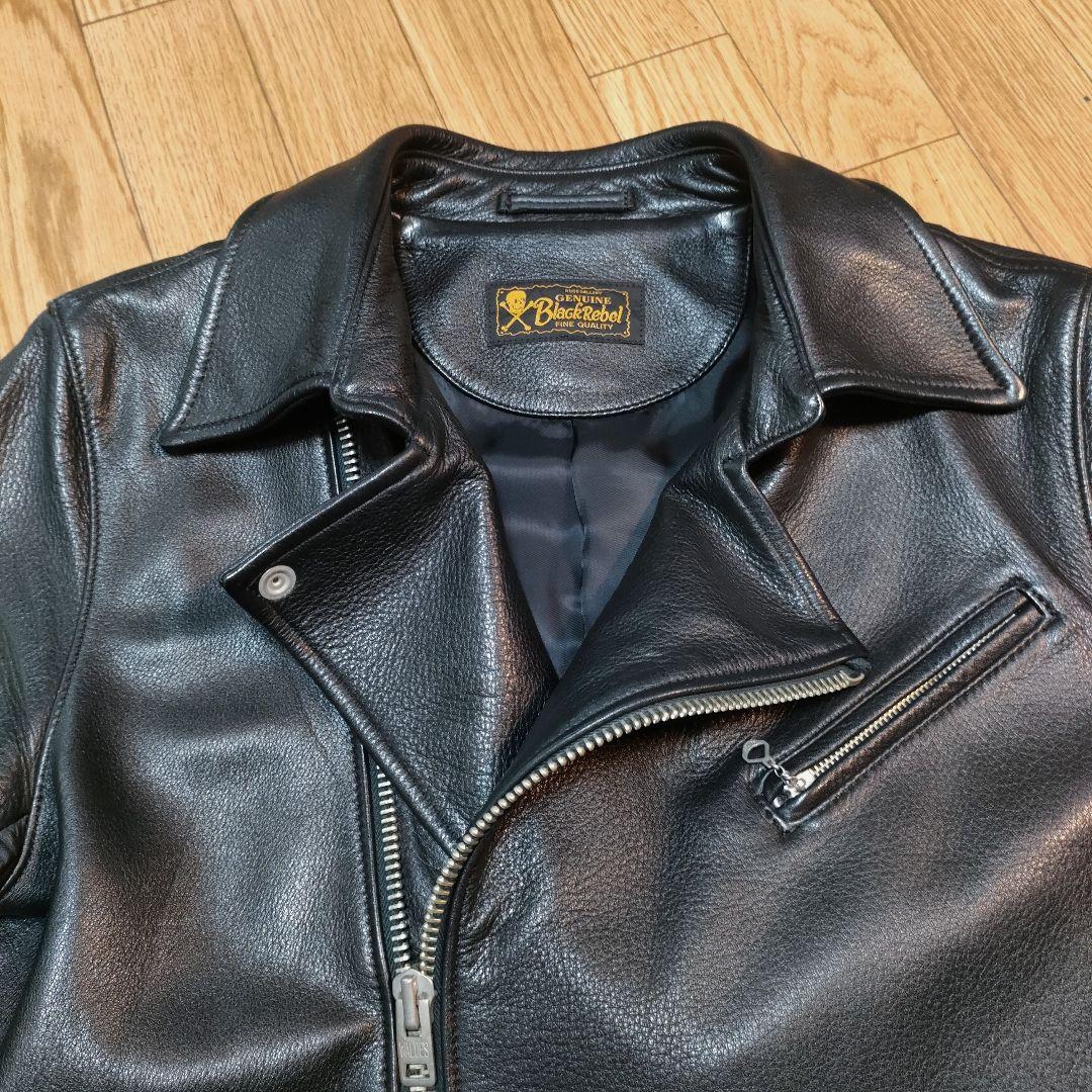 RUDEGALLERY Black Rebel devil L ルードギャラリー